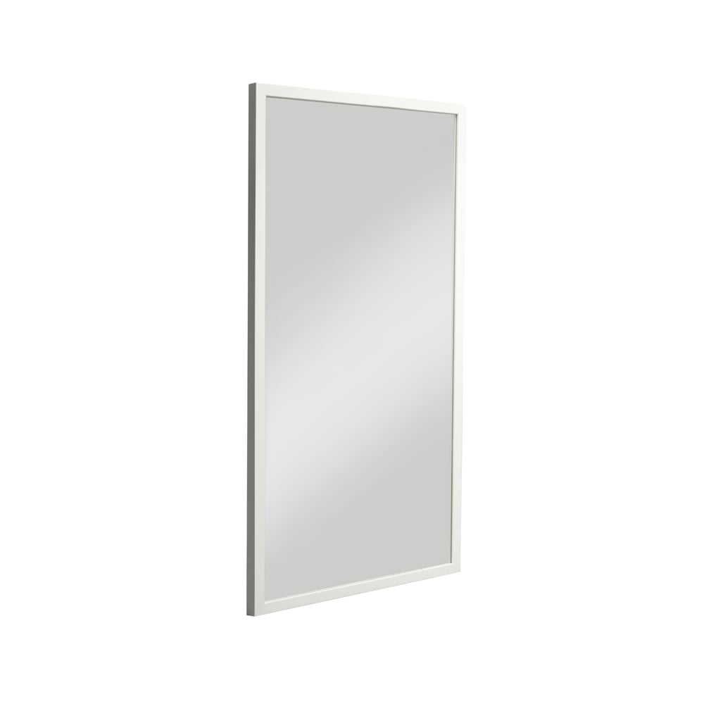 Bilde av Essem Design Klara speil hvit blank