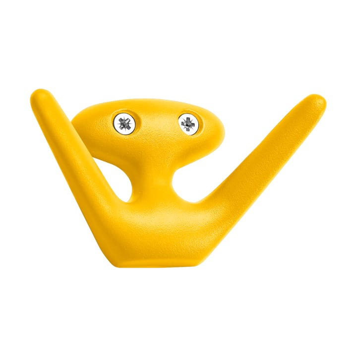 Mama knagg - Sun yellow - Essem Design