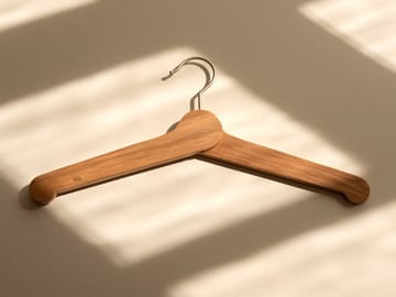 Nostalgi kleshenger 3-pakning - Eik - Essem Design