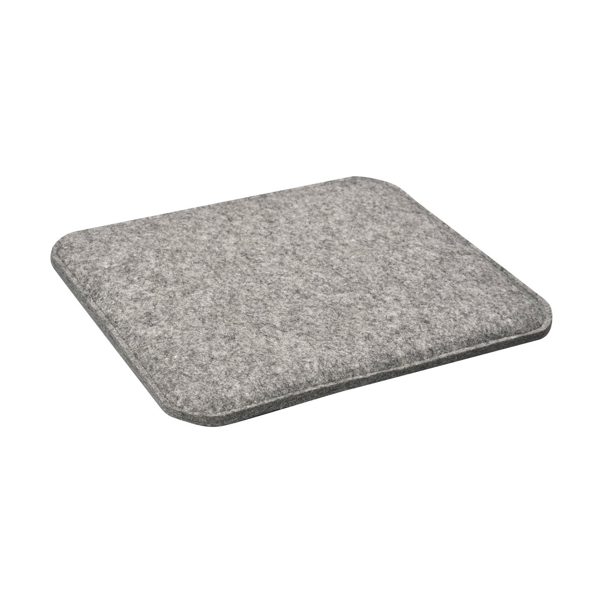 Essem Design Nostalgi sittepute 33x40 cm Grå naturull