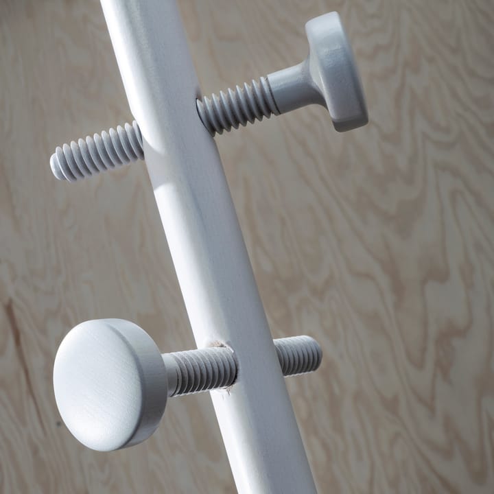 Skruvad tamburmajor, Hvitbeiset Essem Design