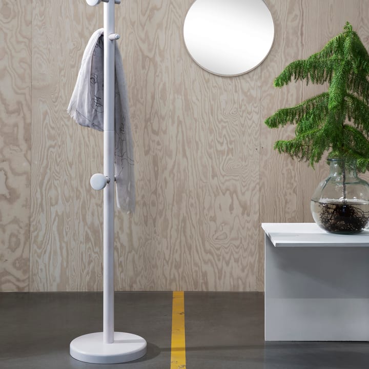 Skruvad tamburmajor, Hvitbeiset Essem Design