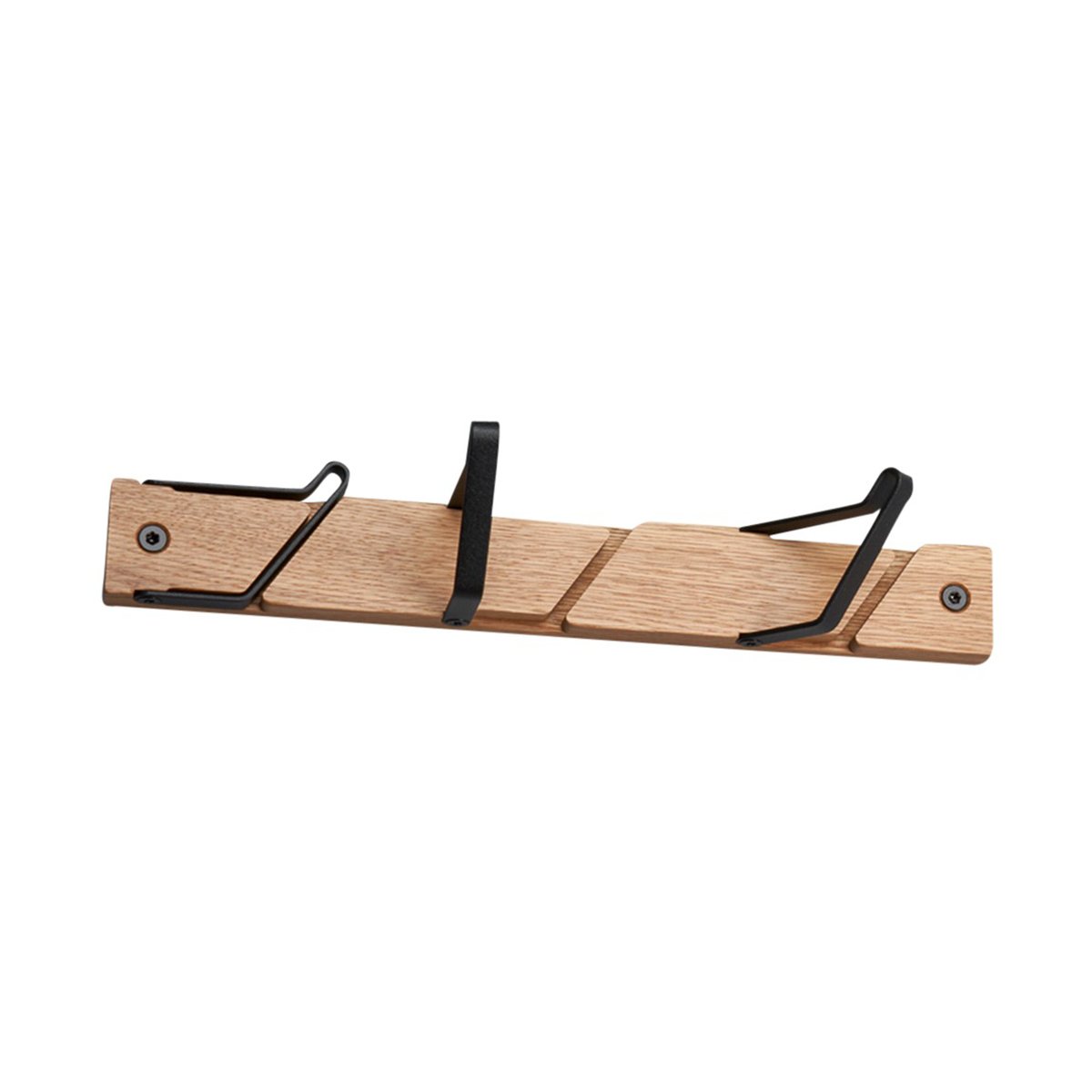 Essem Design Tamburin kroklist 31,5 cm Eik-svart
