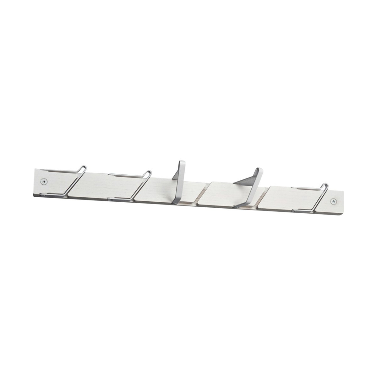 Essem Design Tamburin kroklist 52,5 cm Hvit-hvit