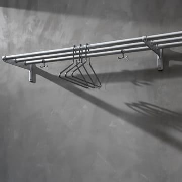 Triangel kleshenger 3-stk. - Krom - Essem Design