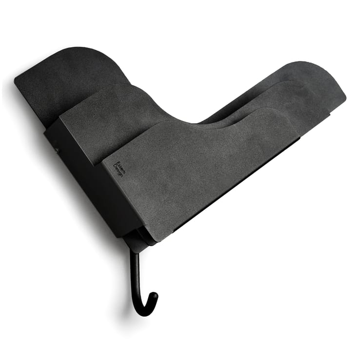 Wall pocket veggforvaring - Svart - Essem Design