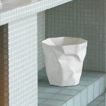 Bin Bin papirkurv mini - hvit - Essey