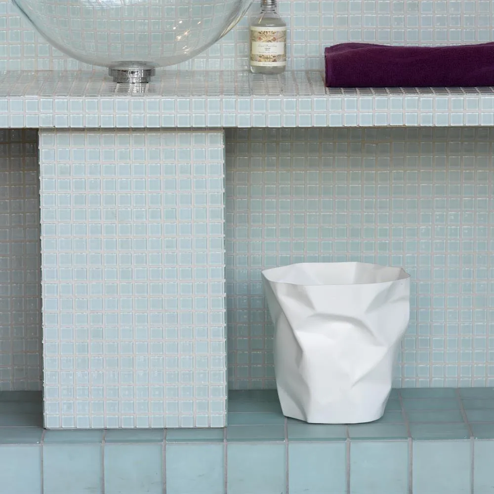 Bin Bin papirkurv mini, hvit Essey