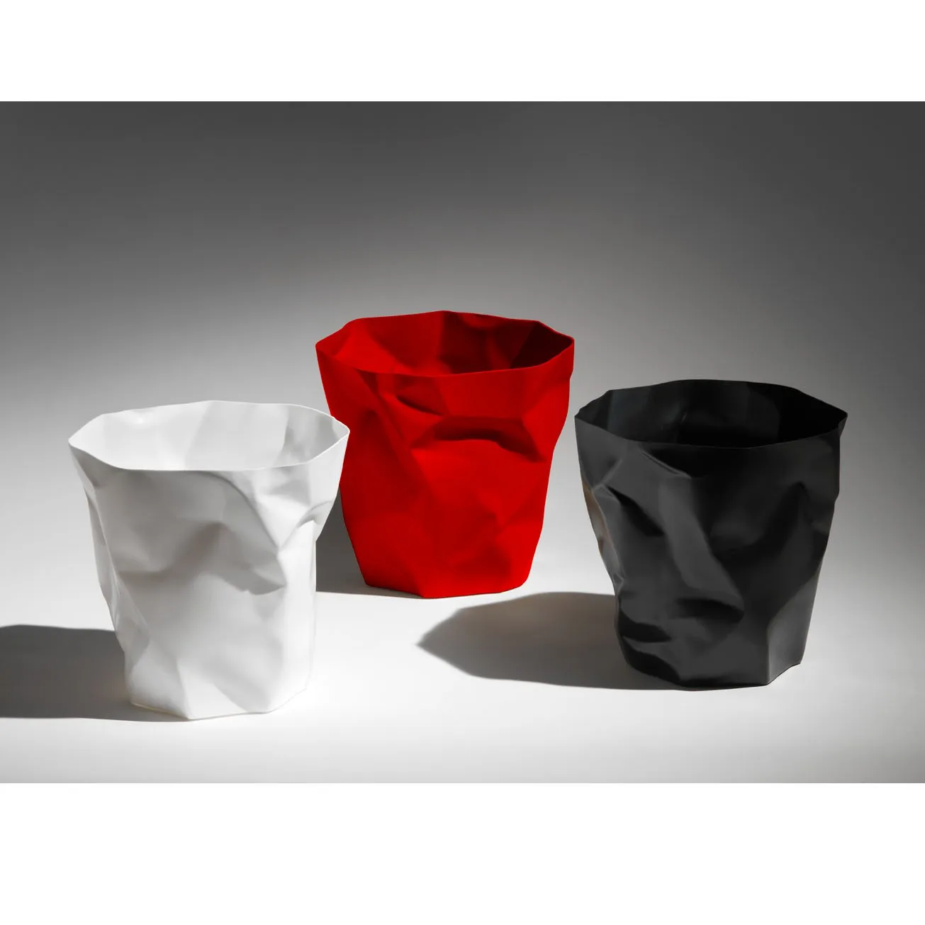 Bin Bin papirkurv mini, hvit Essey