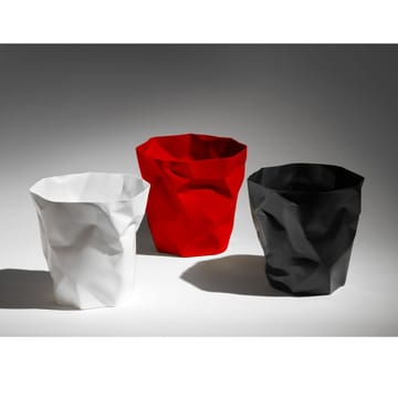 Bin Bin papirkurv mini - hvit - Essey