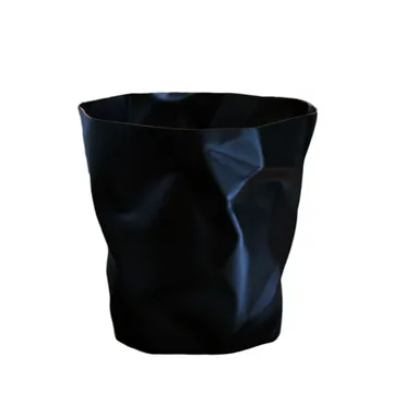Bin Bin papirkurv mini - svart - Essey