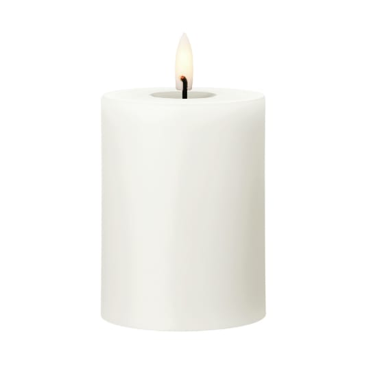 ester & erik blokklys LED - 10 Silky, 10 cm - Ester & erik