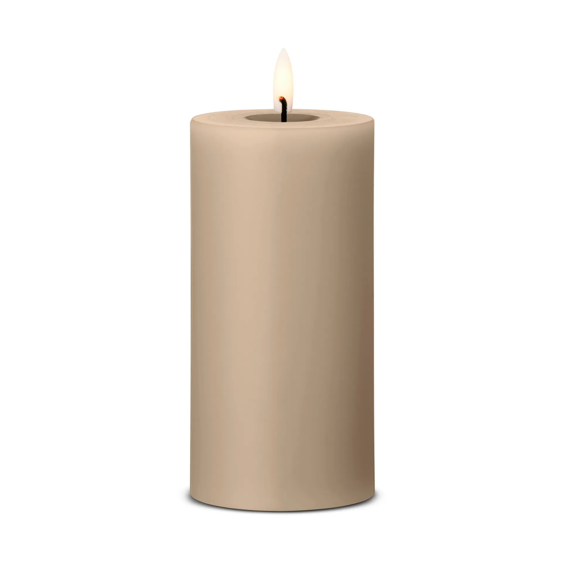 ester & erik blokklys LED, 18 Nougat Note, 15 cm ester & erik