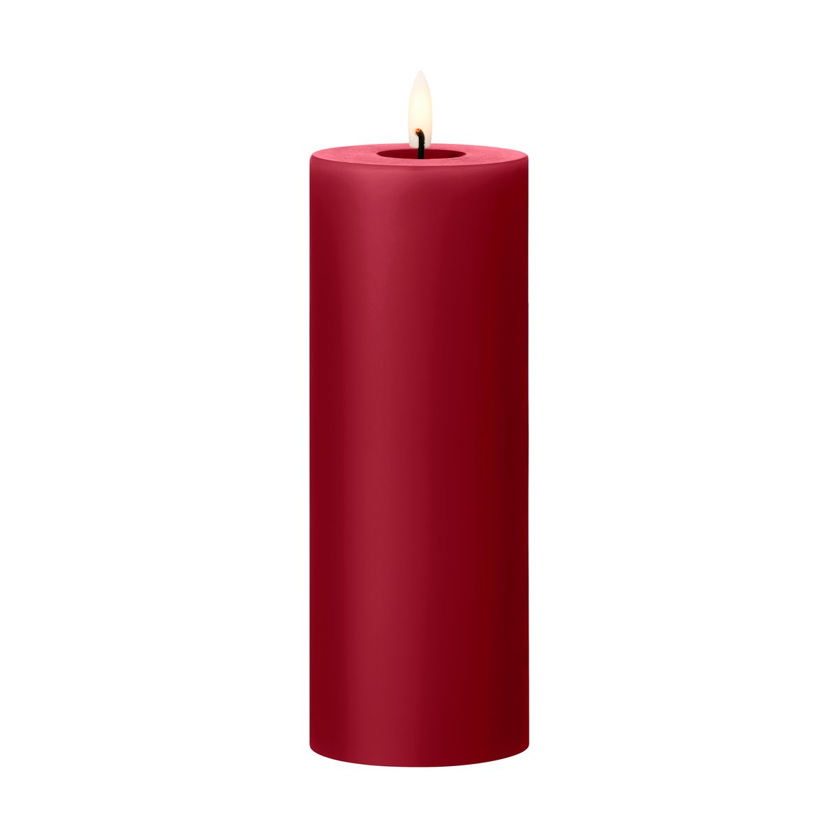 ester & erik ester & erik blokklys LED 36 Winter Berry, 20 cm