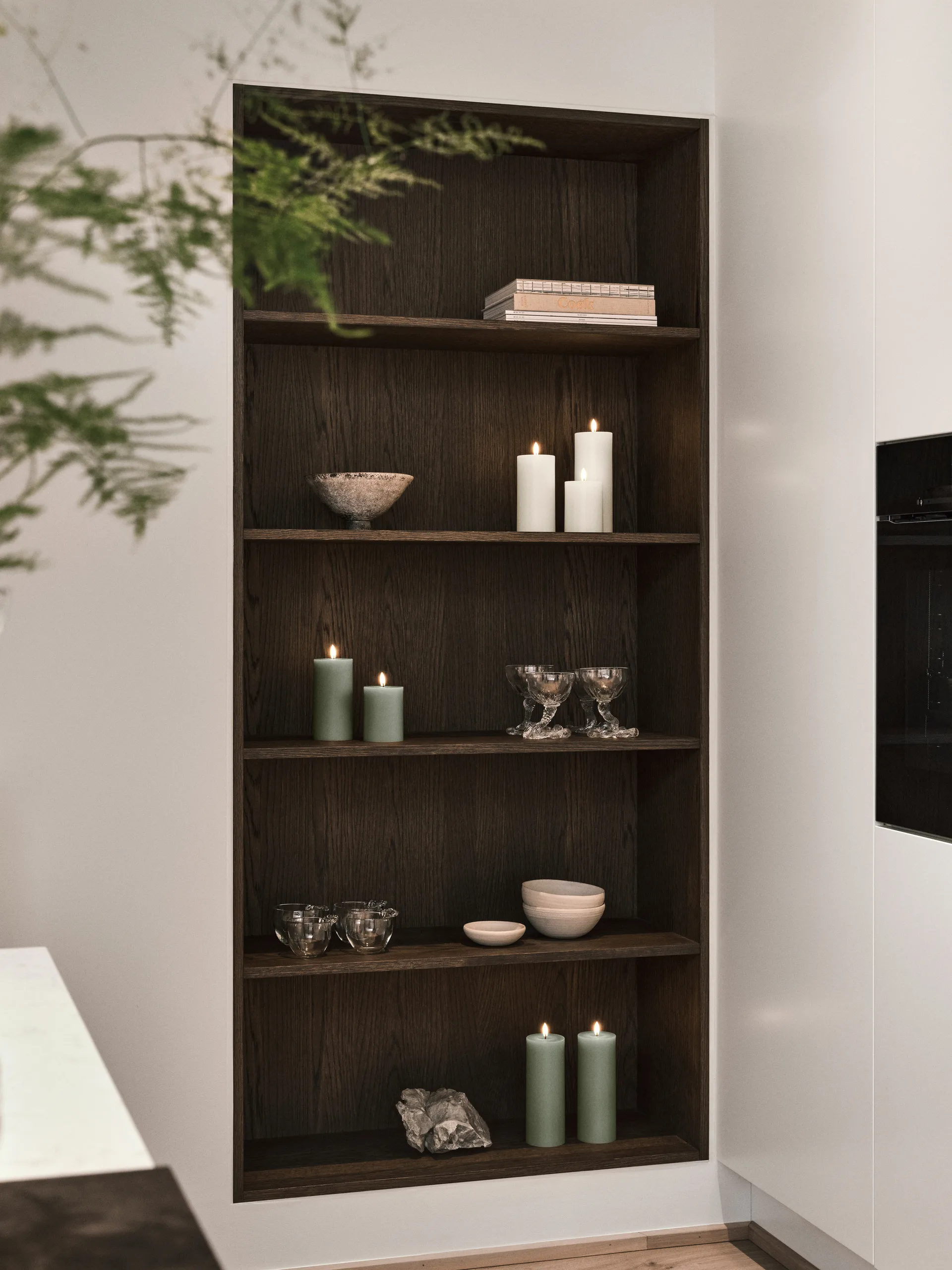 ester & erik blokklys LED, 69 Artichoke, 15 cm ester & erik