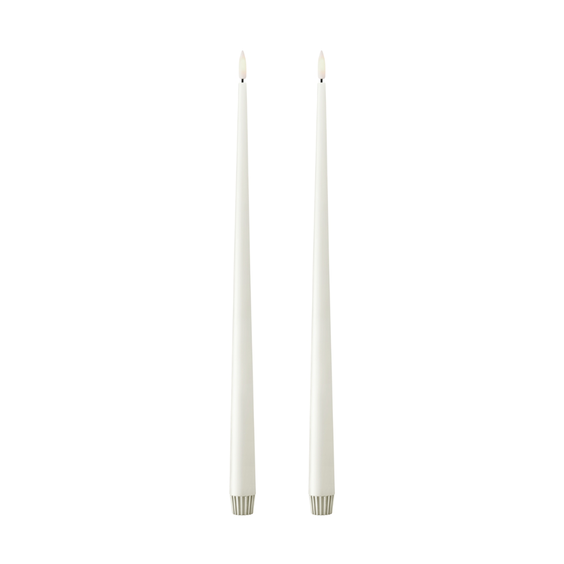 ester & erik ester & erik kronelys LED 2-pk 10 Silky, 40 cm