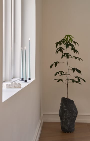 ester & erik kronelys LED 2-pk - 67 Jade stone , 30 cm - ester & erik