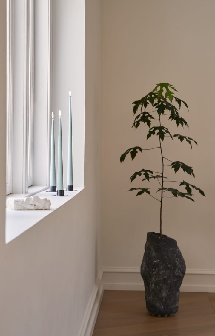 ester & erik kronelys LED 30 cm 2-pk, 67 Jade stone ester & erik