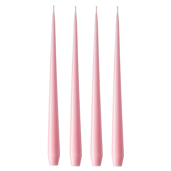 ester & erik lys 4-stk. lakket - Cherry bloom 40-0, 32 cm - Ester & erik