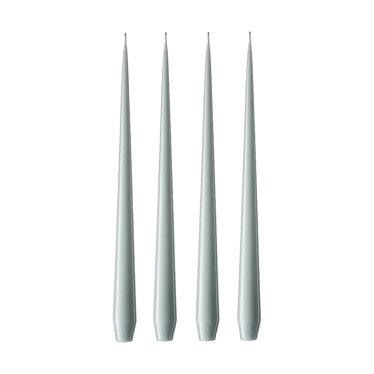 ester & erik ester & erik lys 4-stk. lakket concrete, 42 cm