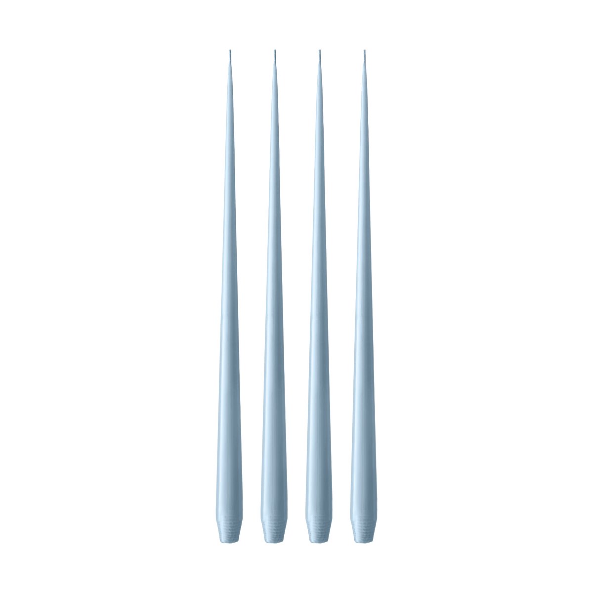 ester & erik ester & erik lys 4-stk. matt Dusty blue 83, 42 cm