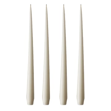 ester & erik lys32 cm 4-stk. Ivory - Matt - ester & erik