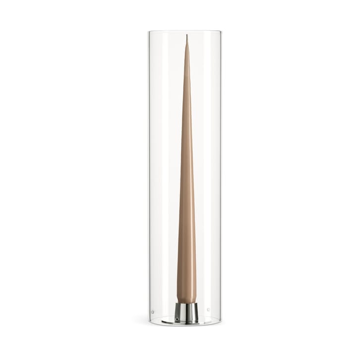 ester & erik sylinder glass hurricane t. lysestake - 35 cm - ester & erik
