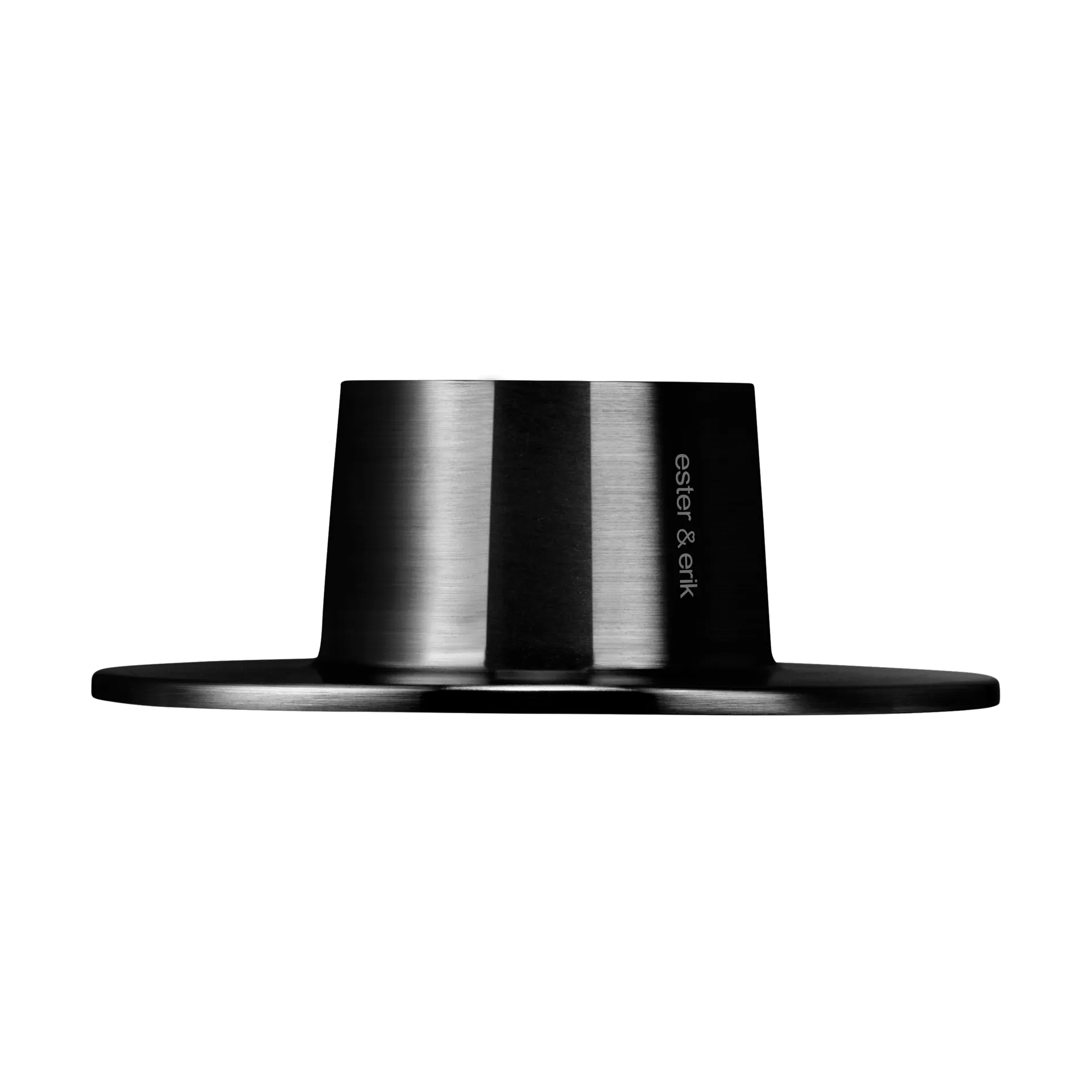 ester & erik utendørslukelykt small Ø16 cm, Black ester & erik