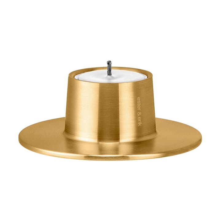 ester & erik utendørslukelykt small Ø16 cm, Gold ester & erik