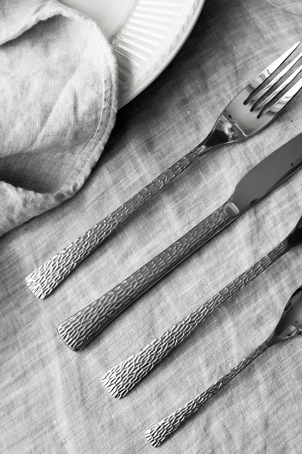 Eternum Artesia bestikksett 24 deler, Rustfritt stål Eternum