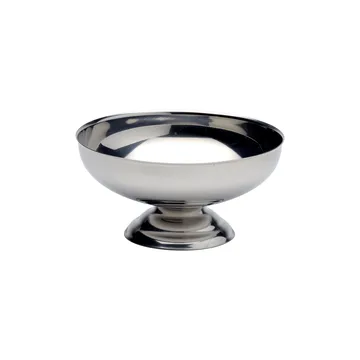 Eternum Italiensk glasskuppel - Rustfritt stål - Eternum