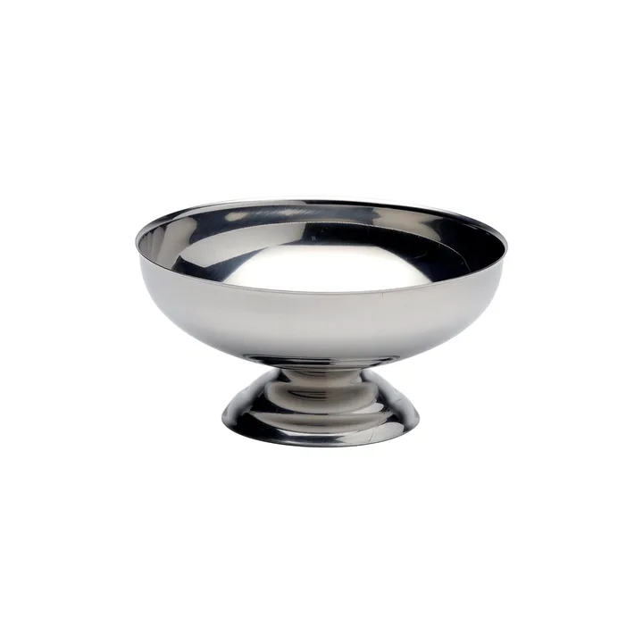 Eternum Italiensk glasskuppel - Rustfritt stål - Eternum