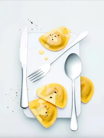 Eternum Napoli bestikksett 16 deler - Rustfritt stål - Eternum