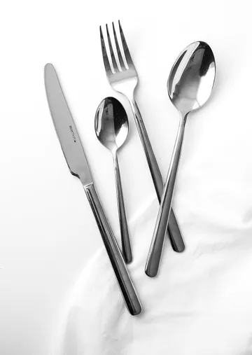 Eternum Nardo bestikksett 16 deler - Rustfritt stål - Eternum