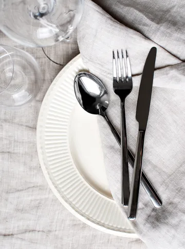 Eternum Nardo bestikksett 16 deler - Rustfritt stål - Eternum