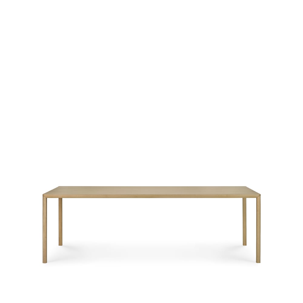 Bilde av Ethnicraft Air spisebord Eik lakk 180 cm