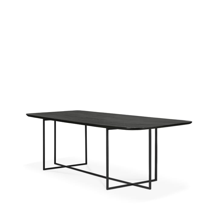 Arc spisebord - Sort eik 200 cm - Ethnicraft