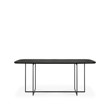 Arc spisebord - Sort eik 200 cm - Ethnicraft