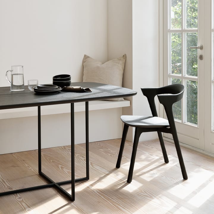 Arc spisebord - Sort eik 200 cm - Ethnicraft