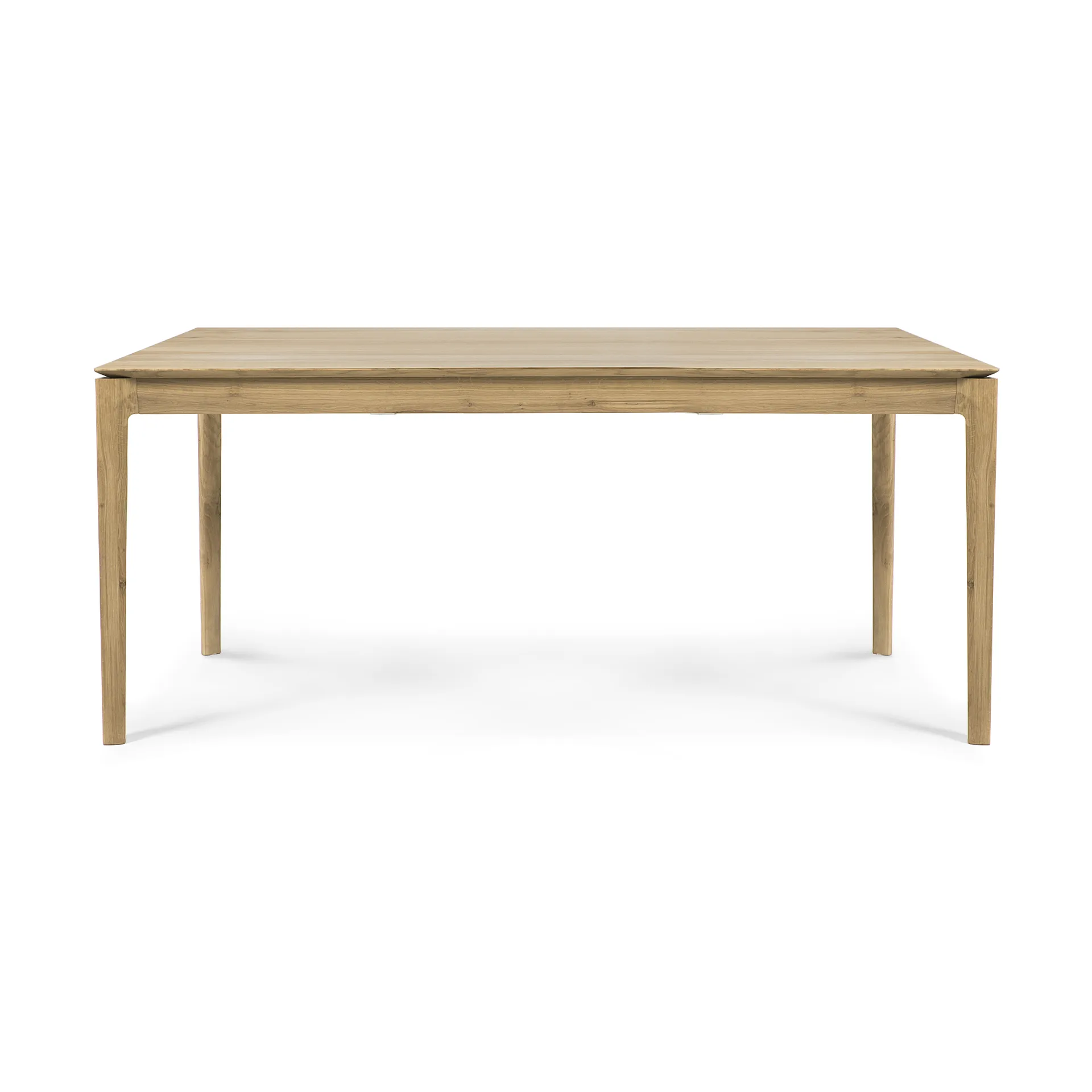 Bøk uttrekkbart spisebord, Lakkert eik, 100x180/280 cm Ethnicraft