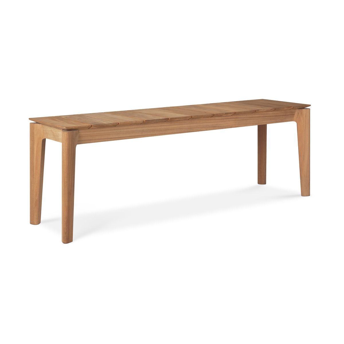Ethnicraft Bok Outdoor benk Teak 137 cm