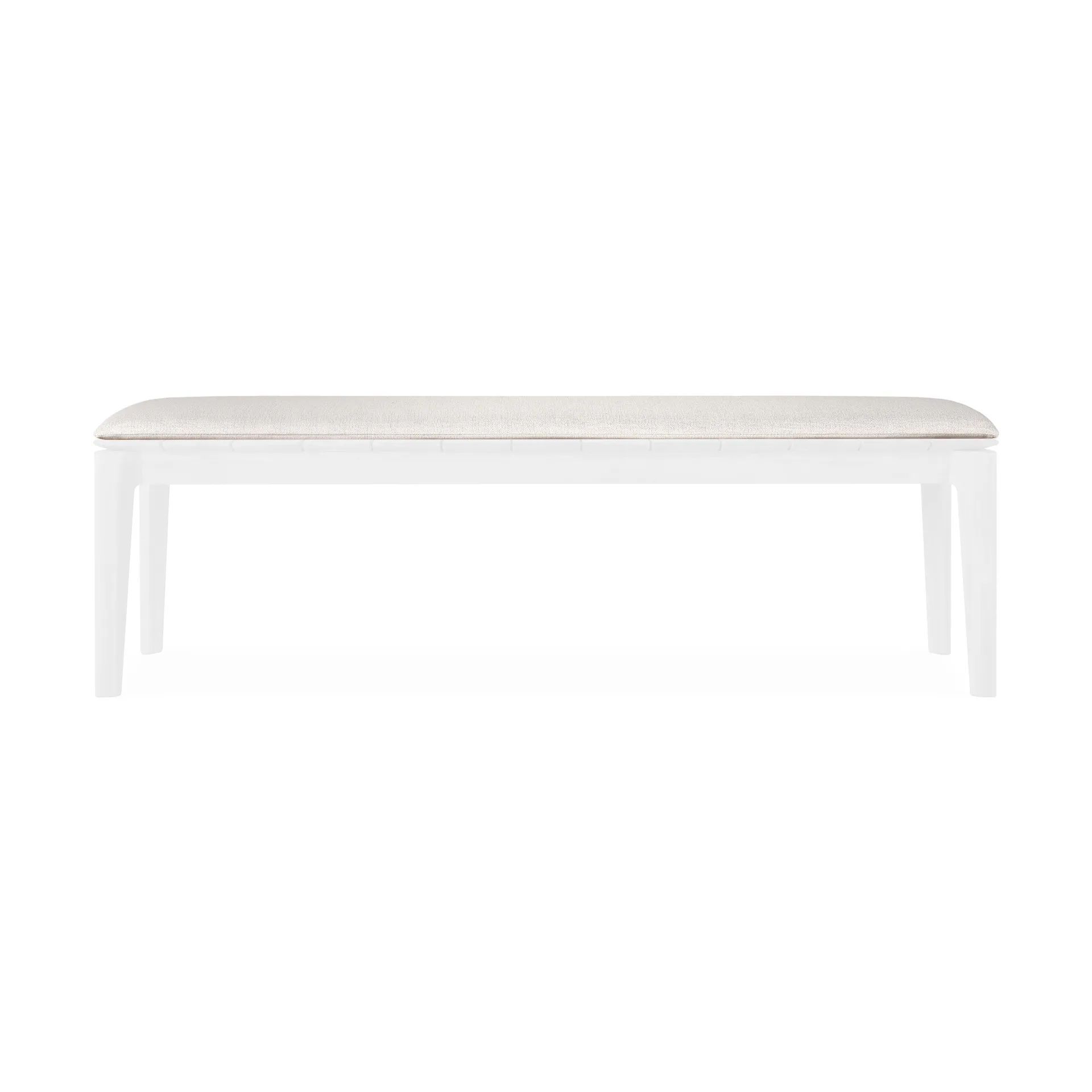 Bok Outdoor sittepute, Off white 162 cm Ethnicraft