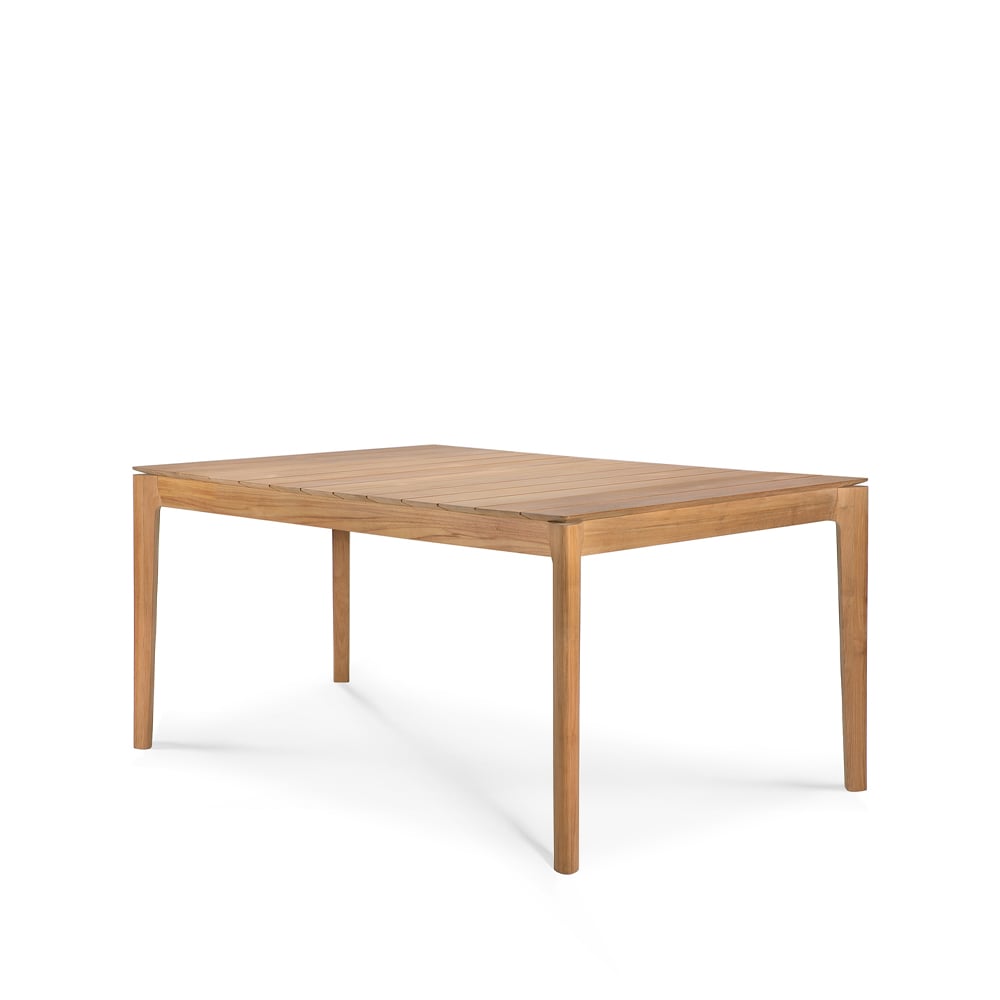 Ethnicraft, Bok Spisebord 162x80 cm Teak