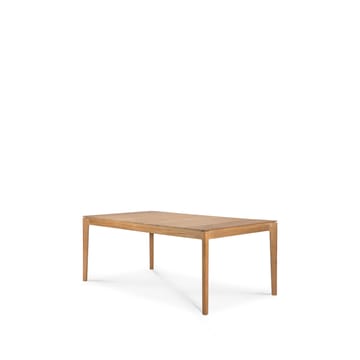 Bok outdoor spisebord teak - 200 x 100 cm - Ethnicraft