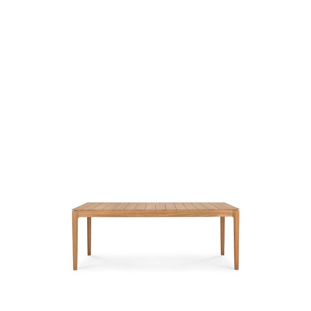 Ethnicraft, Bok Spisebord 200x100 cm Teak