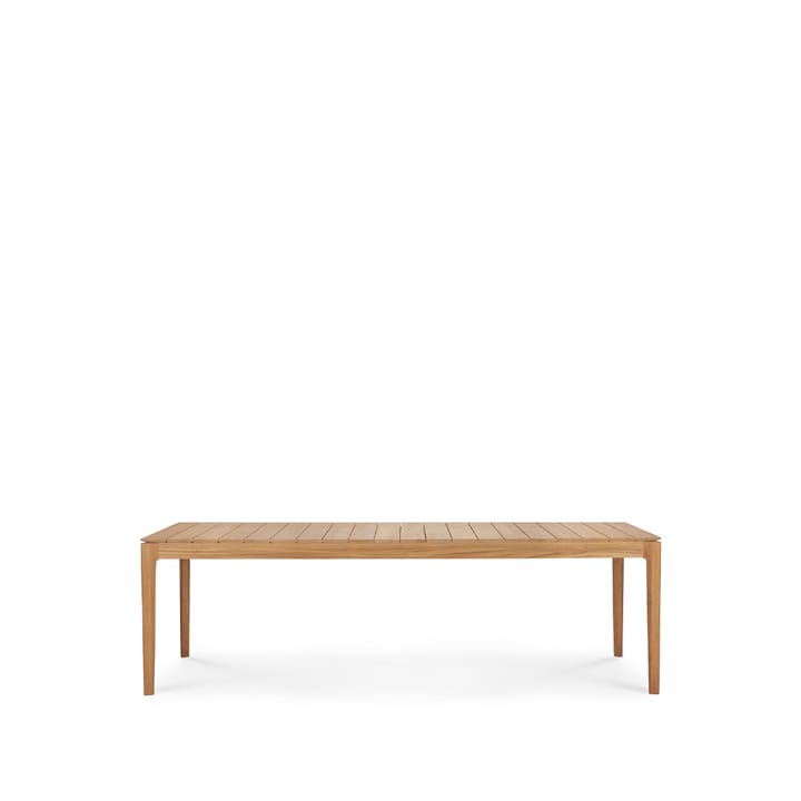 Bok outdoor spisebord teak - 250 x 100 cm - Ethnicraft