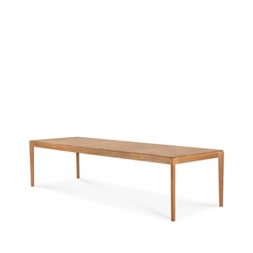 Bok outdoor spisebord teak - 300 x 110 cm - Ethnicraft