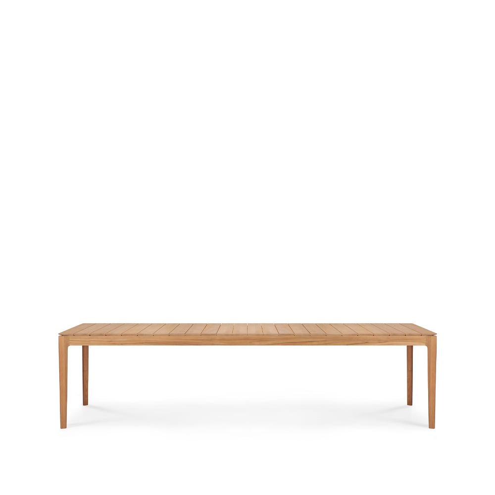 Ethnicraft Bok outdoor spisebord teak 300 x 110 cm