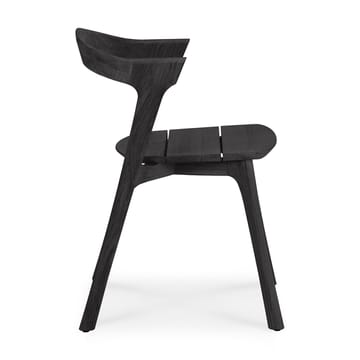 Bok outdoor stol - Svartbeiset eik - Ethnicraft