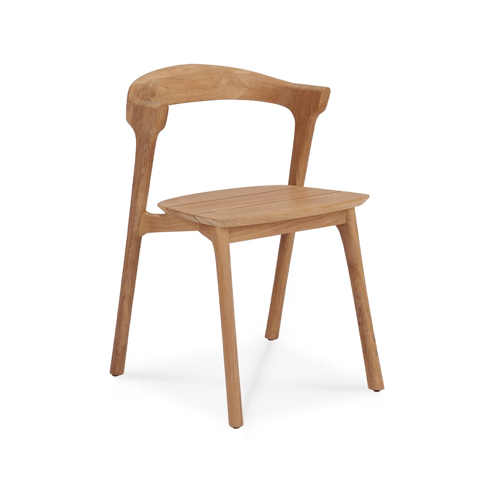 Ethnicraft, Bok Spisestol Teak